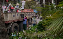 Gấp rút chỉnh trang đô thị Hà Nội chuẩn bị Hội nghị thượng đỉnh Mỹ - Triều
