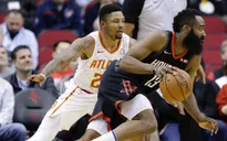 Chuỗi trận ghi trên 30 điểm của James Harden chính thức dừng lại
