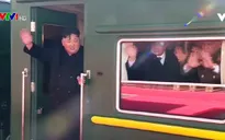 Người dân Triều Tiên tự hào về chuyến công du của Chủ tịch Kim Jong-un