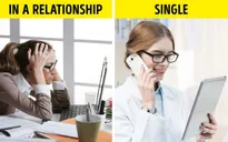 Những lý do cho thấy độc thân còn tốt hơn hẹn hò