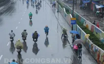 Mưa ở Bắc miền Trung có xu hướng giảm dần
