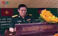 Khánh thành Tượng đài Hữu nghị Việt Nam - Campuchia tại tỉnh Kratie