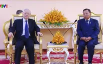Việt Nam không ngừng củng cố và phát triển quan hệ với Campuchia