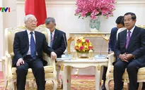 Việt Nam luôn ưu tiên cao việc củng cố, tăng cường quan hệ với Campuchia