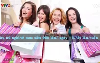 Vì sao phụ nữ lại thích shopping?