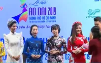 Nét mới tại Lễ hội Áo dài 2019