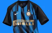 Inter Milan ra áo đấu đặc biệt sẽ dùng cho trận gặp AC Milan