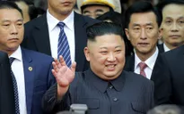 Báo chí Triều Tiên: Chủ tịch Kim Jong-un được đón tiếp nồng nhiệt tại Việt Nam
