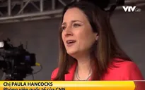 Phóng viên CNN túc trực ngày đêm tại Hà Nội đưa tin về Hội nghị Thượng đỉnh Mỹ - Triều