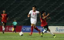 Tiền đạo U22 Việt Nam góp mặt trong danh sách 5 cầu thủ xuất sắc nhất U22 Đông Nam Á 2019