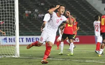 U22 Đông Nam Á 2019: Danh Trung trong danh sách 5 cầu thủ xuất sắc nhất giải