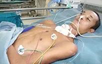 Chồng nguy kịch, vợ trẻ con thơ lâm cảnh cùng đường