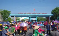 Không tiếp tục cắt giảm lao động tại Công ty Giày da Mỹ Phong