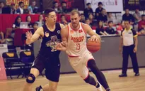 Saigon Heat chia tay trung phong Murphy Burnatowski