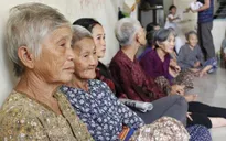 Chăm lo, hỗ trợ người cao tuổi cô đơn, có hoàn cảnh khó khăn