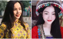 Chân dung 2 nữ sinh tặng hoa Chủ tịch Kim Jong-un và Tổng thống Donal Trump