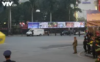 Sơ đồ cấm đường Hà Nội ngày 28/2 phục vụ Hội nghị thượng đỉnh Mỹ - Triều