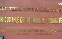 Quảng Ninh: Sáp nhập các Chi cục thuế không ảnh hưởng tới việc thu ngân sách