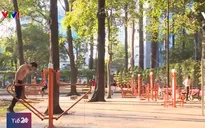 Người Việt chưa chú trọng thể thao dẫn đến thấp còi