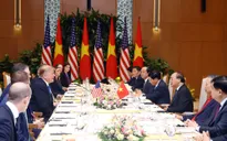 Khám phá thực đơn bữa trưa của Tổng thống Donald Trump và Thủ tướng Nguyễn Xuân Phúc