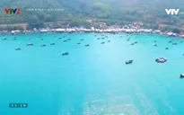 Thiên đường du lịch biển Nam Du