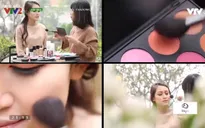 Gu trang điểm trong veo của sao