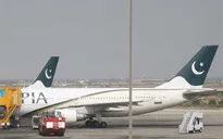 Pakistan đóng cửa không phận