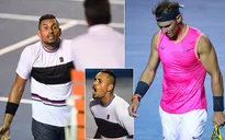 Acapulco mở rộng: Kyrgios ngược dòng ngoạn mục trước Nadal
