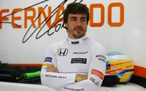 Fernando Alonso trở thành đại sứ của đội McLaren