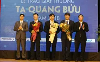 Bộ KH&CN công bố danh sách đề cử xét tặng Giải thưởng Tạ Quang Bửu năm 2019