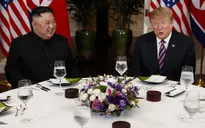 Khám phá thực đơn bữa ăn trưa của Tổng thống Mỹ Donald Trump và Chủ tịch Triều Tiên Kim Jong-un