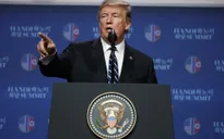 Tổng thống Donald Trump lại đăng Twitter cảm ơn Việt Nam