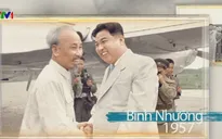 Việt Nam - Triều Tiên, những ân tình
