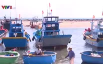 Bình Thuận: Cảng cá nguy cơ bỏ hoang vì tắc luồng lạch