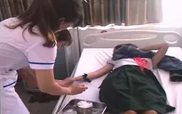 16 học sinh ngộ độc nghi do uống trà sữa
