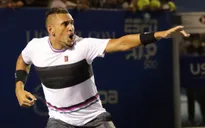 Thắng ngược Nadal, Kyrgios vào tứ kết Acapulco mở rộng