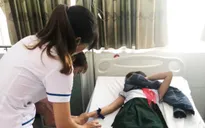Quảng Nam: 19 học sinh bị ngộ độc nghi do uống trà sữa