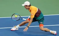 Kei Nishikori bất ngờ dừng bước tại vòng 2