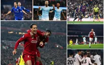 Kết quả bóng đá châu Âu rạng sáng ngày 28/2: Real Madrid 0-3 Barcelona, Chelsea 2-0 Tottenham...