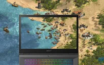 Laptop Lenovo Legion Y740 dành cho game thủ ra mắt thị trường Việt