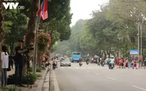 Đường phố Hà Nội thông thoáng sau Hội nghị thượng đỉnh Mỹ - Triều