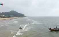 Tìm thấy thi thể 2 ngư dân bị sóng đánh chìm