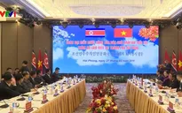 Đoàn Đại biểu cấp cao Triều Tiên thăm và làm việc tại Hải Phòng