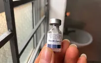 Bỏ lô vaccine ComBE Five được nhập về Bình Định đợt này