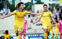 Sông Lam Nghệ An gặp tổn thất trước trận gặp Than Quảng Ninh
