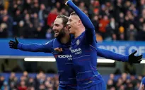 Kết quả bóng đá quốc tế đêm 2/2, rạng sáng 3/2: Chelsea thắng đậm, Tottenham có 3 điểm, Barcelona hoà kịch tính Valencia