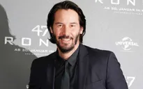 Keanu Reeves bí mật thành lập tổ chức từ thiện hỗ trợ trẻ em bị ung thư