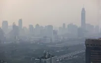 Thái Lan giảm ô nhiễm không khí tại thủ đô