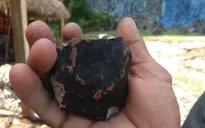 Thiên thạch rơi xuống Cuba