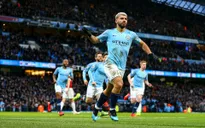 VIDEO: Aguero lập hat-trick, Man City đại thắng Arsenal